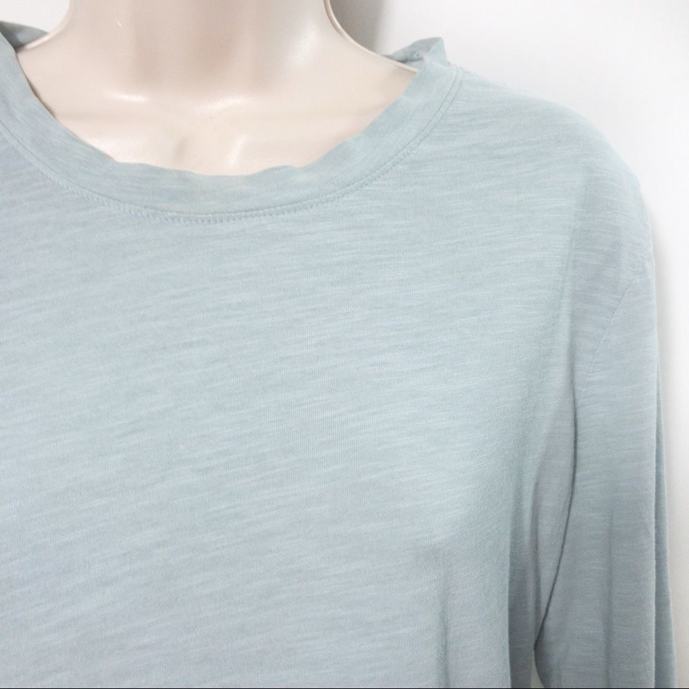 Neon Buddha Slate Gray Tunic Sz M - Picture 2 of 12